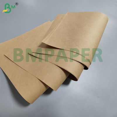 75 gm 80 gm Sack Brown Kraft Paper para sacos de cimento 65 x 100 cm Extensivel