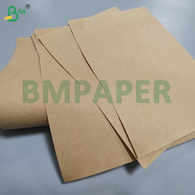 75 gm 80 gm Sack Brown Kraft Paper para sacos de cimento 65 x 100 cm Extensivel