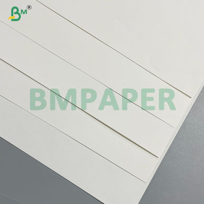 Papel Kraft Branco Extensível de 90g - Saco à Prova de Rachaduras para Sacolas de Papel