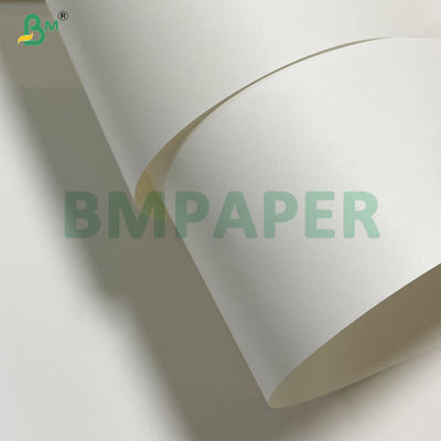 120g Papel Kraft Semi-Extensível Branqueado para Embalagem de Alimentos