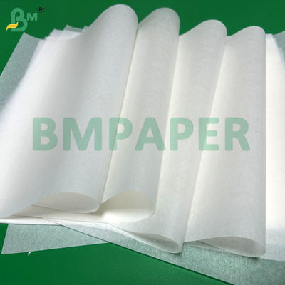 Papel Silicone Antiaderente Branco 40g 50g Para Assar Pão 11 X 17 Polegadas