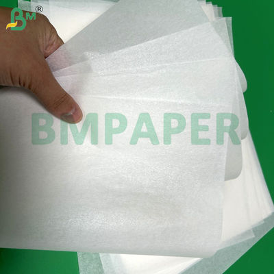 Papel Silicone Antiaderente Branco 40g 50g Para Assar Pão 11 X 17 Polegadas