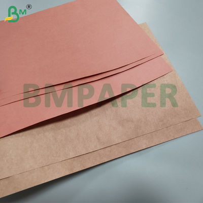 40lb Pink Brown Butcher Paper For Smoking Meat 18" 20" x 1000' Ultra Durable