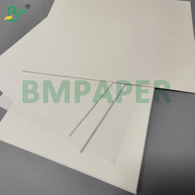 65 gm 75 gm Papel de Livro de Marfim em Granulado, Não Revestido, para Folheto 70 x 100 cm