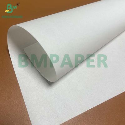 45gsm White Interleaving Paper 1273mm x 1119mm For Covering PC Glass