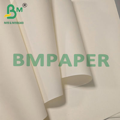 Papel de livro de creme leve para livros de capa dura de luxo 787 x 515 mm