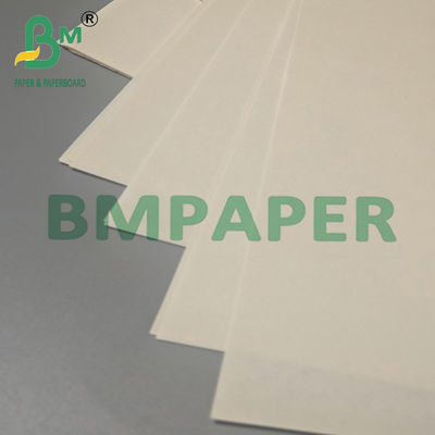 Papel de livro de creme leve para livros de capa dura de luxo 787 x 515 mm