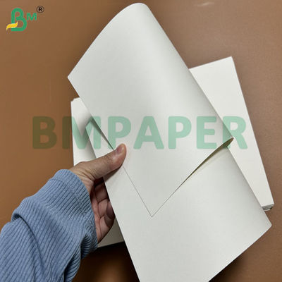 Papel CupStock Matte 240gsm +15PE Para Fabricação de Baldes de Pipoca 61 X 86cm