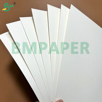 Papel CupStock Matte 240gsm +15PE Para Fabricação de Baldes de Pipoca 61 X 86cm