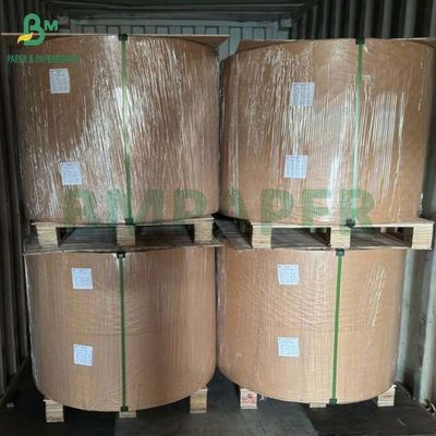 Durable Output 48G 55G 75G Plain Register Paper Roll for POS Receipts