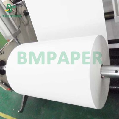 48gram Single Layer Jumbo Roll Thermal Paper for Supermarket Receipt Printer