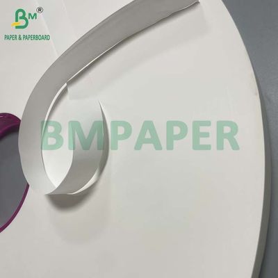 25GSM 28GSM Papel de embalagem de palha de segurança alimentar rolos cortados com textura