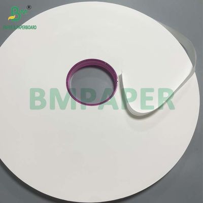 25GSM 28GSM Papel de embalagem de palha de segurança alimentar rolos cortados com textura