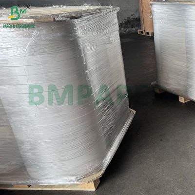 25GSM 28GSM Papel de embalagem de palha de segurança alimentar rolos cortados com textura