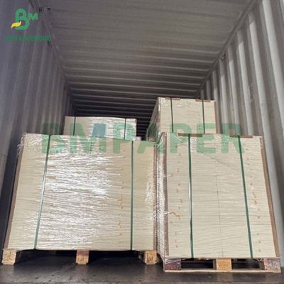 275gr 290gr Anti Grease Cardboard Kit 4 Kit 6 for Deli Food Packaging