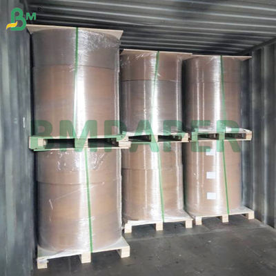 22g - 43g Papel semi-transparente Excelente resistência ao óleo e impermeabilidade