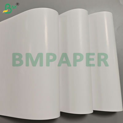 C1S One Side Glossy Wet Strength Paper Sheets for Label Making