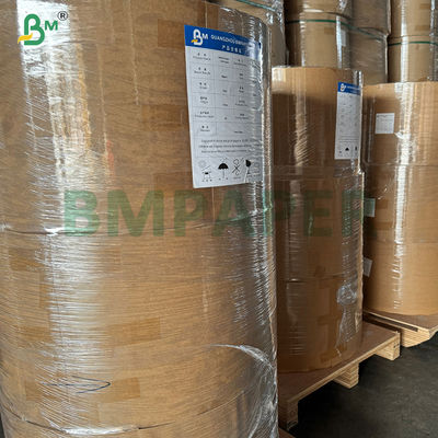 95/105 gsm High Strength Absorption Cooling Pad Base Papel Kraft Roll
