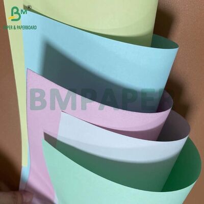 Papel Carbono NCR CB CFB CF 55gr 60gr 65gr 70gr 75gr Bobina