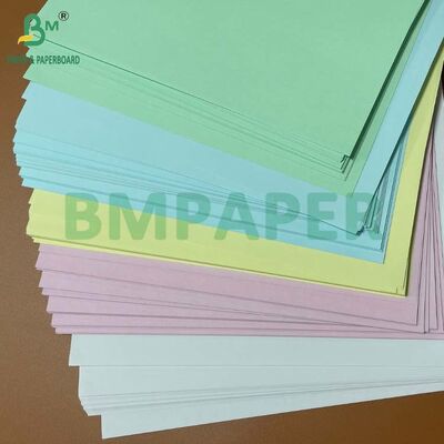 Papel Carbono NCR CB CFB CF 55gr 60gr 65gr 70gr 75gr Bobina