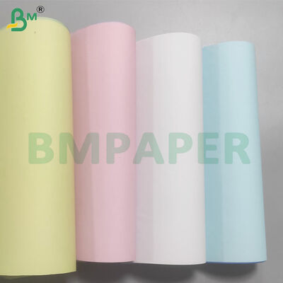 Bobinas de Papel Carbonless CF CFB CB NCR para Múltiplos Formulários