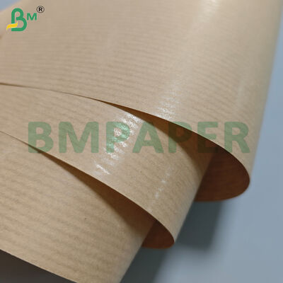 Folhas de Papel Kraft de Alta Resistência 70g para Embalagens de Luxo