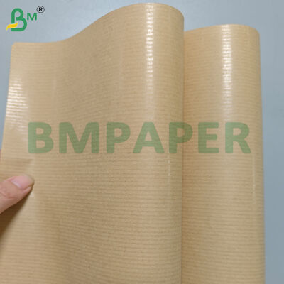 Folhas de Papel Kraft de Alta Resistência 70g para Embalagens de Luxo