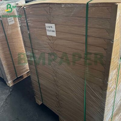 Papel de vidro de cor personalizada à prova de umidade para embalagens de alimentos