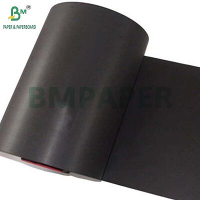 Papel de vidro transparente e seguro para alimentos 35GSM 40GSM para embrulho de manteiga