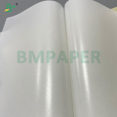 60 g 62 g 65 g Branco - Papel de vidro resistente para etiquetas