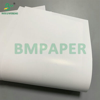 Papel de Arte C1S de Alta Brancura 90gsm 100gsm para Impressão de Cigarros Softpack