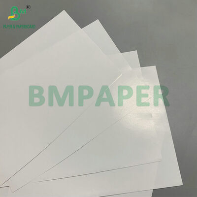 Papel de Arte C1S de Alta Brancura 90gsm 100gsm para Impressão de Cigarros Softpack