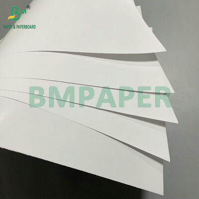 Papel de Arte C1S de Alta Brancura 90gsm 100gsm para Impressão de Cigarros Softpack