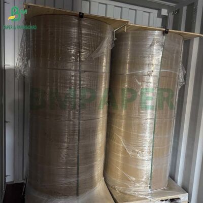60gsm 80gsm Glassine Base Paper Roll for Self Adhesive Label Material