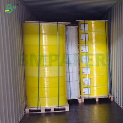 Papel para cópia digital sem carbono de 20 lb em rolo de 11'' x 9,5''