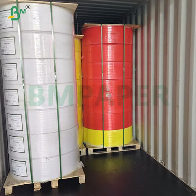 Papel para cópia digital sem carbono de 20 lb em rolo de 11'' x 9,5''