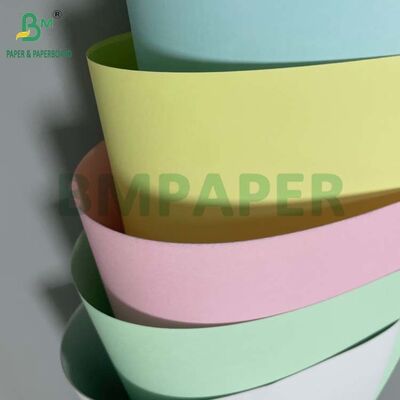 Jumbo Roll Auto Copia NCR Papel 60gr 70gr para Imagem Negra Factura Bill