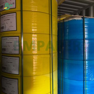 Jumbo Roll Auto Copia NCR Papel 60gr 70gr para Imagem Negra Factura Bill