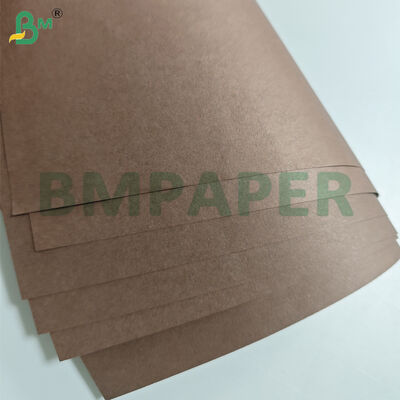 Folhas de papel resistente a graxa 30gsm-80gsm para embalagens de alimentos