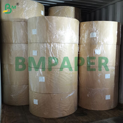 Top Coated Thermal Label Sticker Base Paper For Supermarket Label