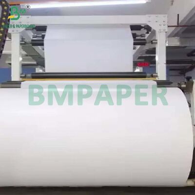 Rolos de Papel Térmico Direto Impermeável 70g 80g para Etiquetas