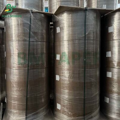 Rolos de Papel Térmico Direto Impermeável 70g 80g para Etiquetas