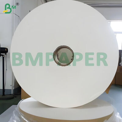 65 g/70 g rolos de papel térmico à prova d'água de alta resistência para rótulos