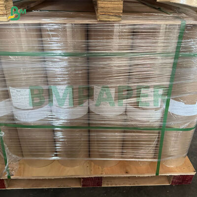 Papel de açougue rosa marrom 75gsm 12 polegadas X 900 pés