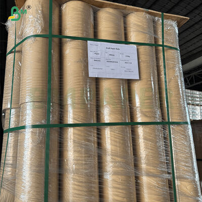 Papel de açougue rosa marrom 75gsm 12 polegadas X 900 pés