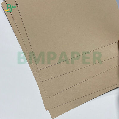 250gm Papel Kraft de Bambú Revestido em PE sem descoloração para Copo de Papel