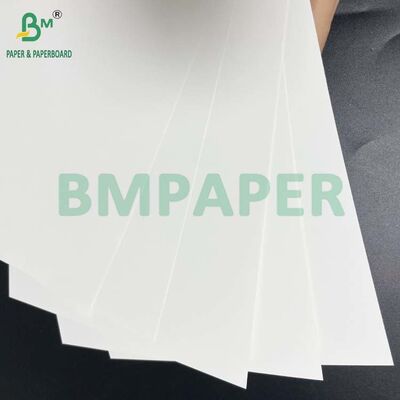 Cartão C1S branco revestido em uma face de 190gsm 210gsm para embalagem de tabaco