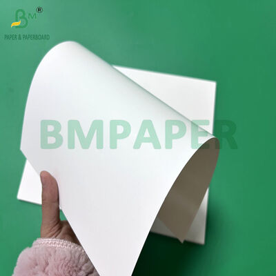 210gsm 230gsm High Strength Tobacco Board For Cigar Package 21.25" x 38.625"