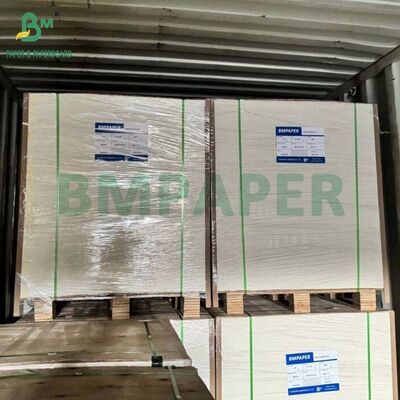 30.75" x 24.75" C1S FBB Tobacco Board 210GSM 230GSM For Packaging Boxes