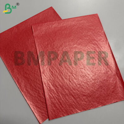Papel Interno Colorido para Embalagem de Frutas de 27gsm 28gsm 32gsm para Ensacamento de Frutas em Árvores
